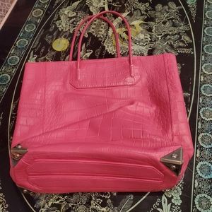 ALEXANDER WANG Prisma Tote in Custom Pink